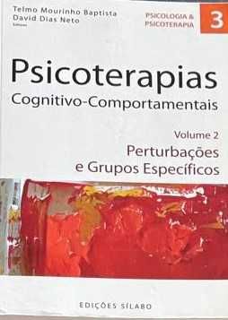 Psicoterapias Cognitivo-Comportamentais – Vol. 2