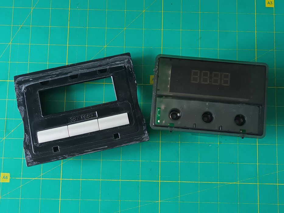 Таймер для духовки Electrolux eleh1xx-g01 eleh172 ezb53400ax