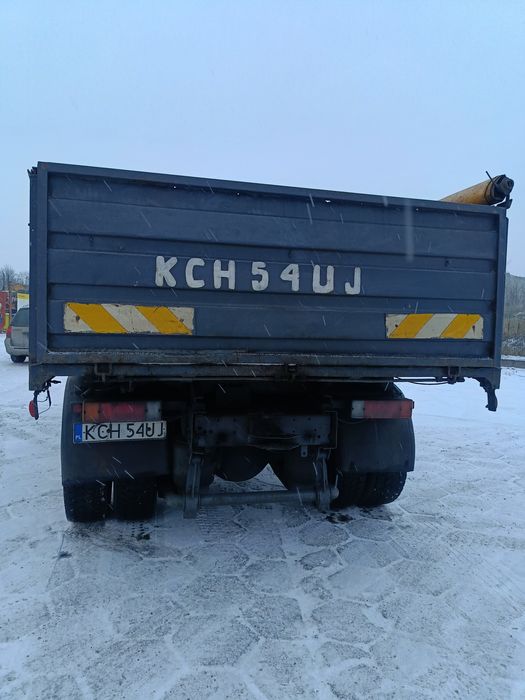 Volvo FL614 wywrotka 3stronna