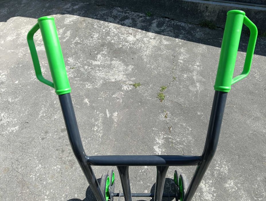 Carro transporte sobe escadas STANDERS 200KG