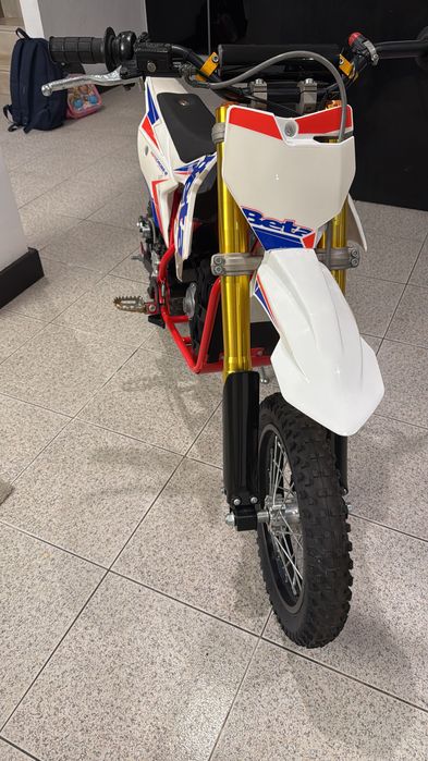 Beta Mini Motocross-E Apúlia E Fão • OLX.pt