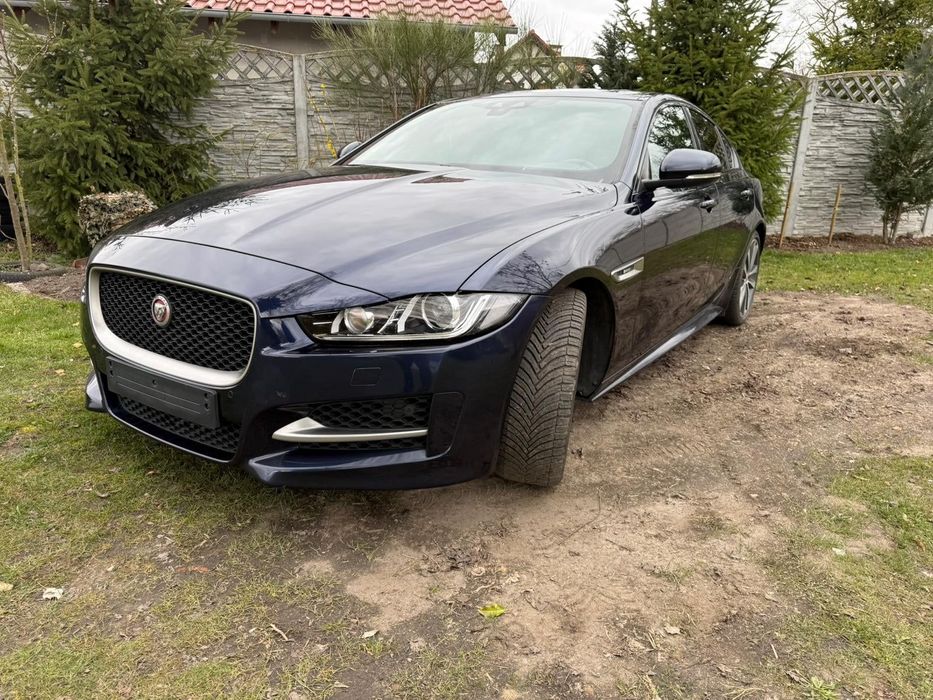 Jaguar XE Jaguar XE 2.0d 180km
