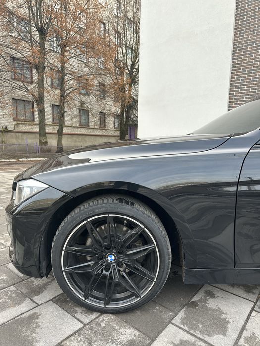 BMW 328i xdrive M стиль