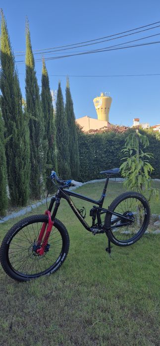 Transition Patrol 2018 – M – Hope / RockShox / DT Swiss