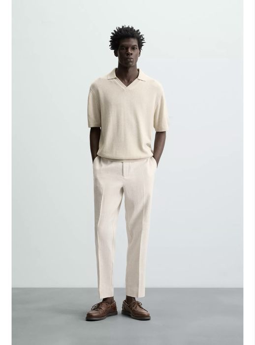 Чоловічі штани ZARA (Розмір L, XL)