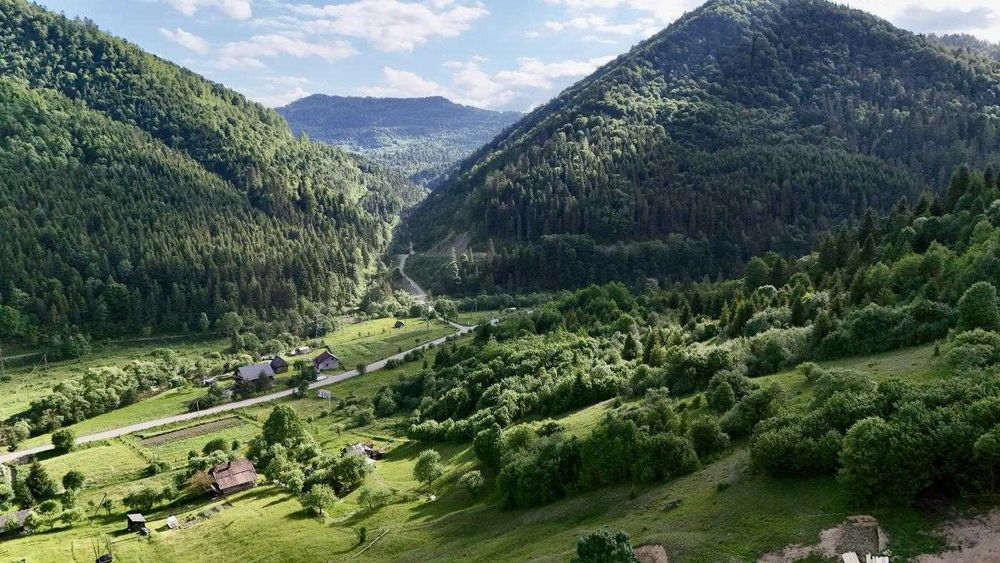 Продаж / Земля / ОСГ/ Тухля / Карпати/ Стрийський /Львівська область