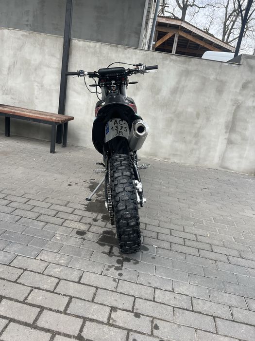 Geon gnx k23 nb motard ( терміново)