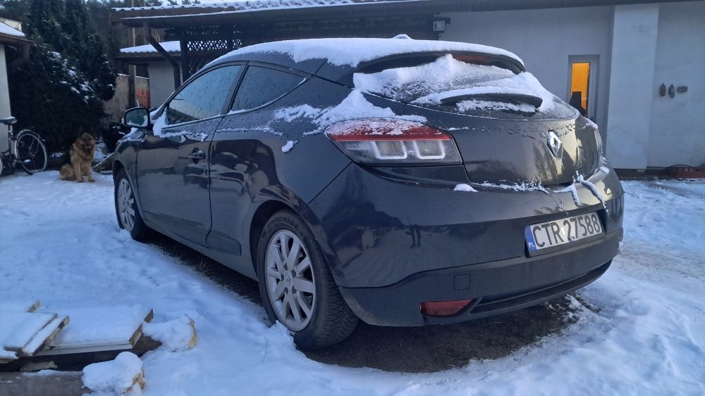 Renault Megane 1.5dci 150hp Okazja prywatnie