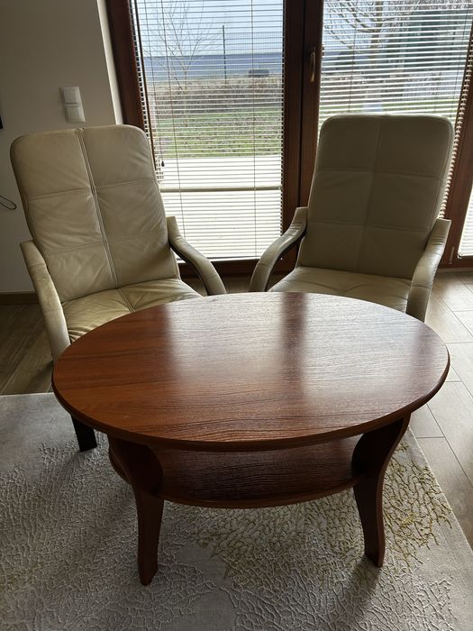 Ława do salonu - używana.