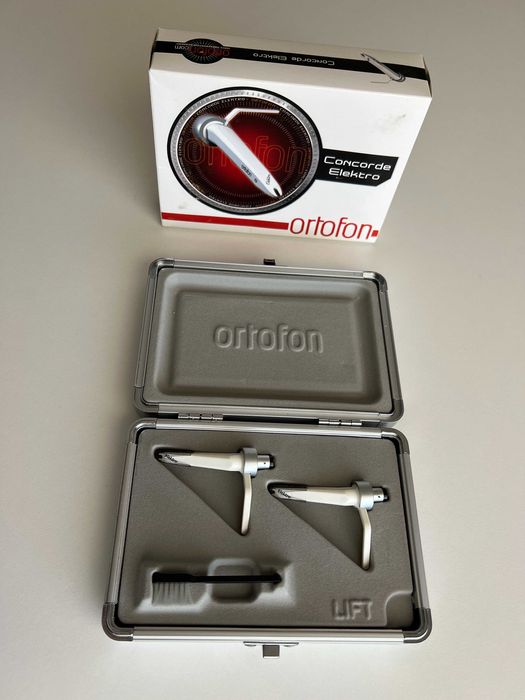 Agulhas DJ Ortofon Elektro