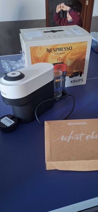 Maquina Café Nespresso Nova
