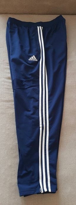 Adidas spodnie dresowe L