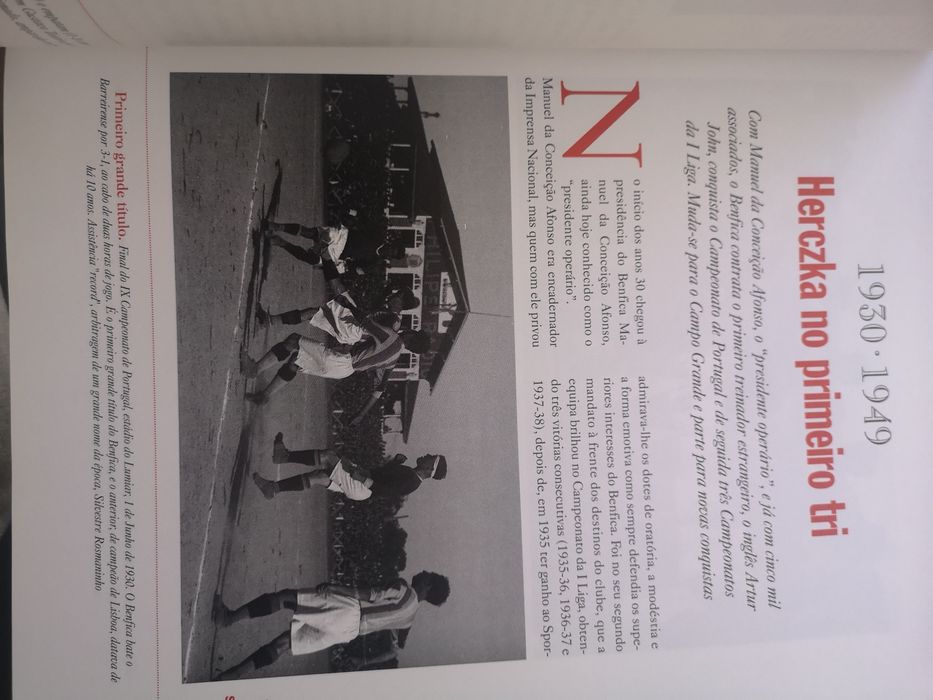Livro Benfica, Sporting, Porto
