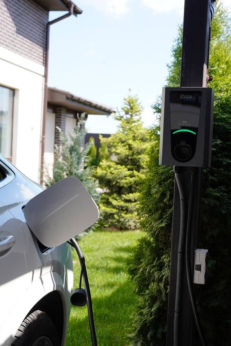 Зарядные СТАНЦИИ для ЭЛЕКТРОМОБИЛЕЙ • Зарядки до 22 кВт • 4G WI-FI LAN