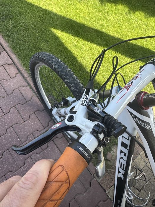 TREK REMEDY  Full Carbon  MTB Downhill po serwisie