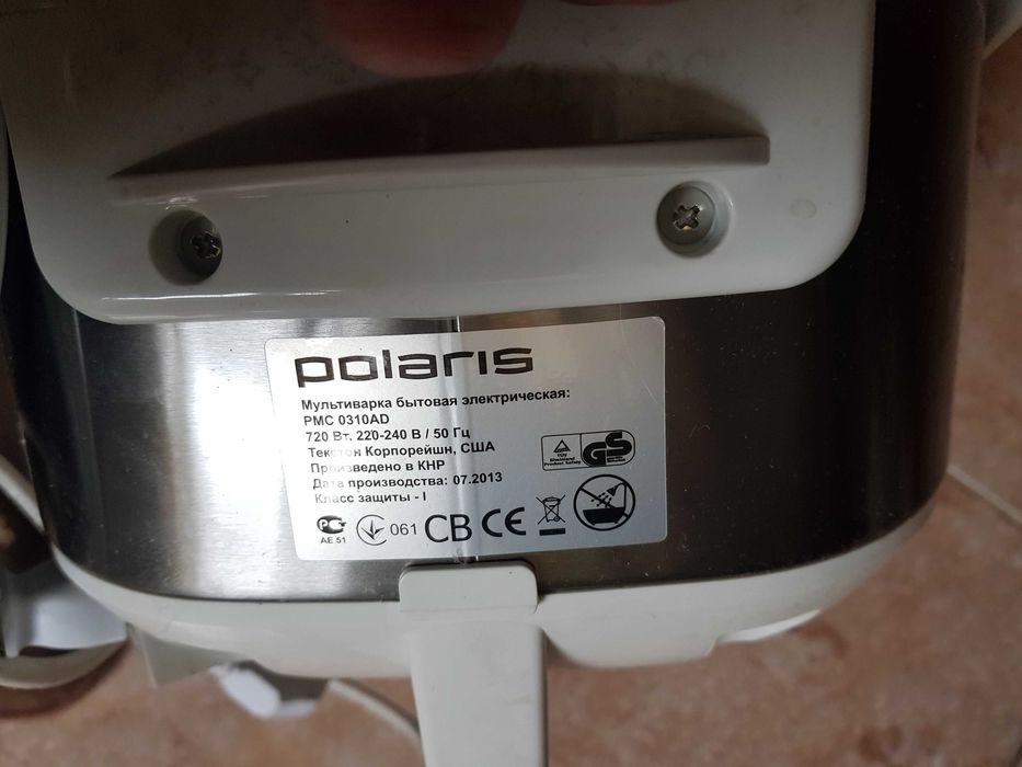Мультиварка Polaris