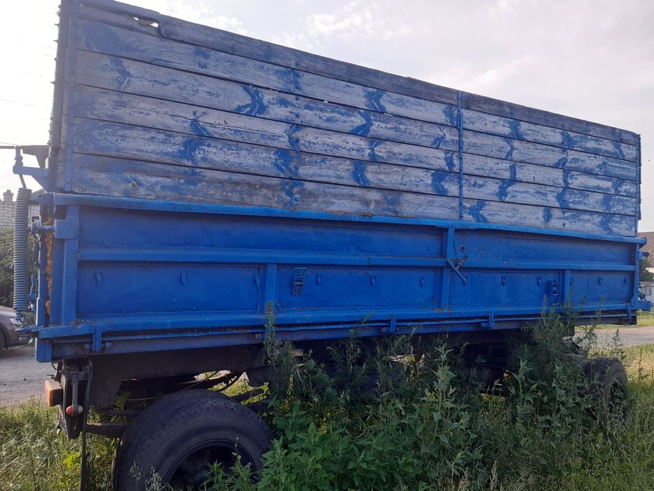 Продам причеп КамАЗ
