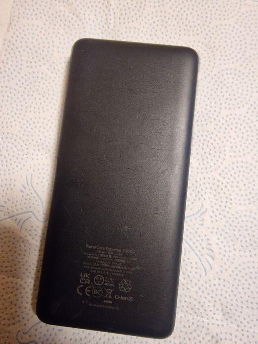 Powerbank Anker 30 000 mAh  sprawny