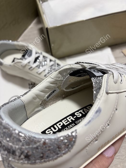 Кеди Golden Goose Кросівки Голден Гус