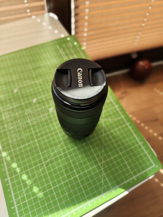 Canon EF 70-300mm f/4-5.6 IS II USM