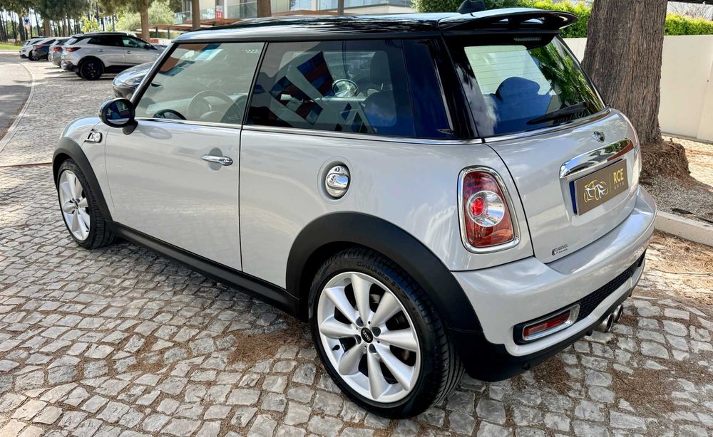 Mini Cooper S (184cv)