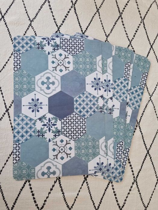 podkładki pod talerze z maison du monde Belgia