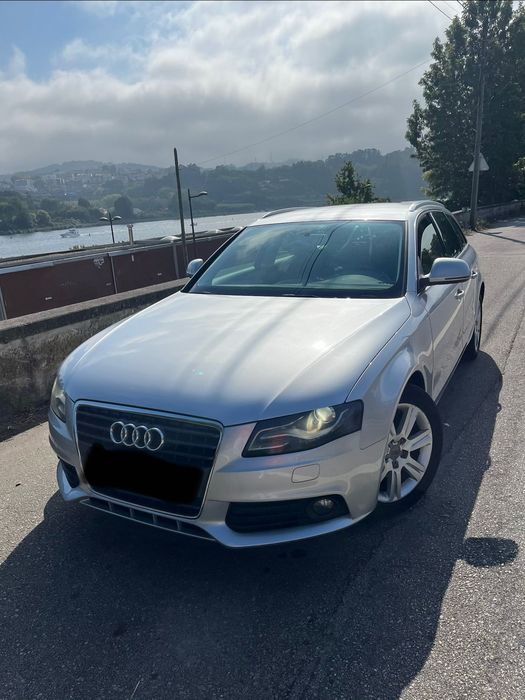 Audi A4 Avant 2.0 TDI (Nacional)