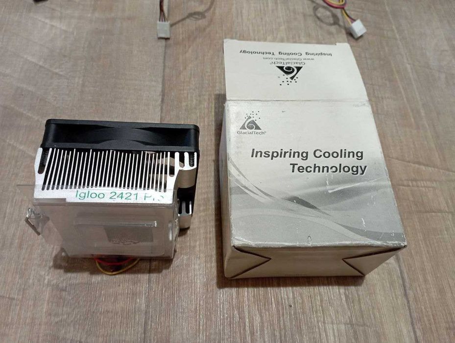 Кулер  для процессора AMD