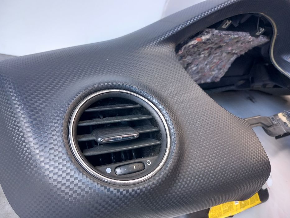 Tablier com kit de airbags completo Fiat Bravo 2 - Ano 2010