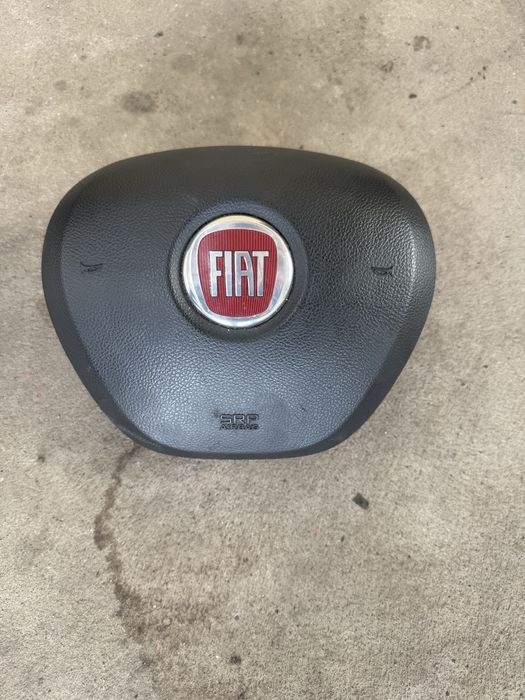 Airbag  poduszka kierowcy w kierownice Fiat Talento części