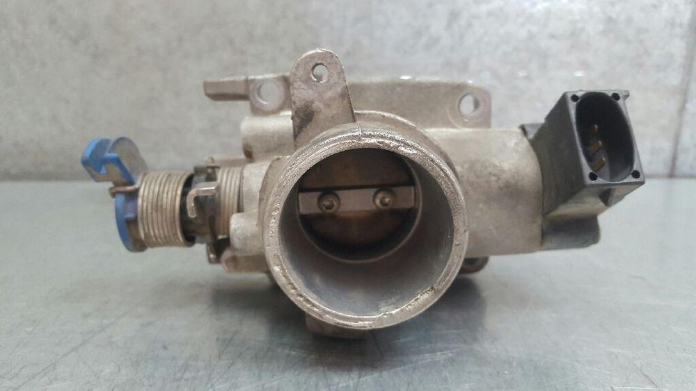 Corpo De Borboletas Ford Escort Berl.turnier