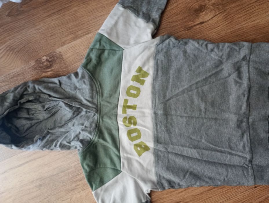 Bluza dla chłopca