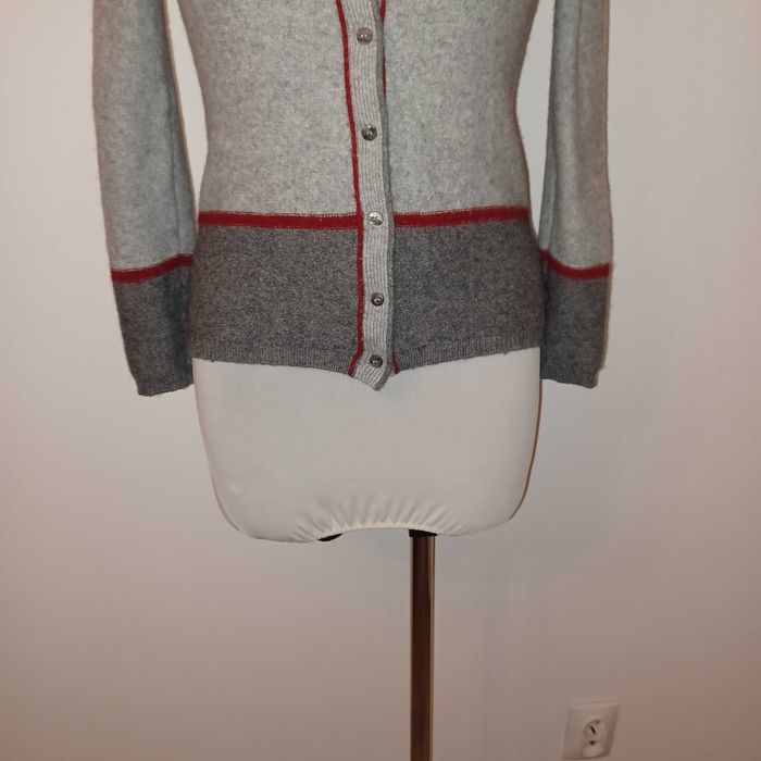 COSIMA by No 1 kardigan wełna kaszmir inne zgrabny dla M/L
