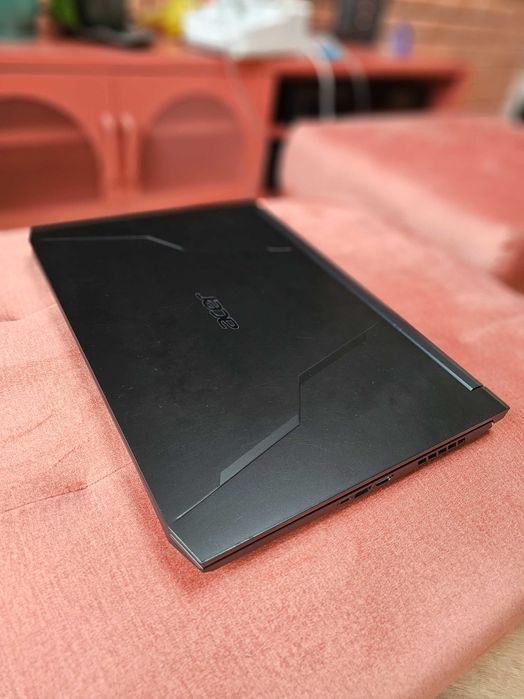 Acer Nitro 5 17'-5800H-32GB-512SSD+1TB HDD-RTX 3060-Win11