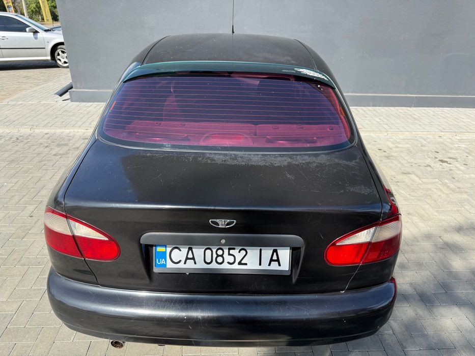 DAEWOO LANOS 2008 VIN SUPTF69YD8W392112 фото оголошення 4 з 13