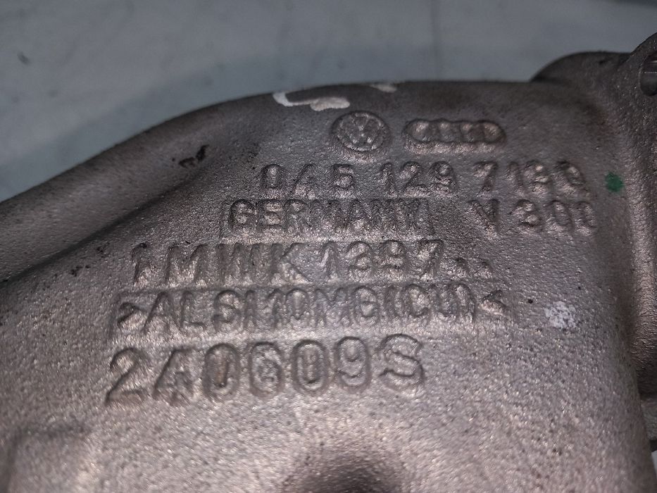 Coletor de admissão VOLKSWAGEN Polo (9N)