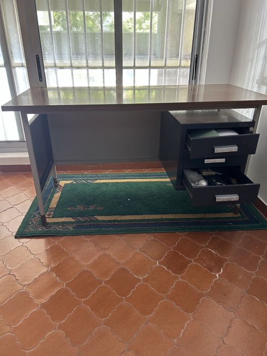 Secretaria de escritorio