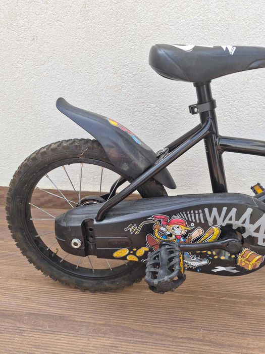 Bicicleta criança B’Twin roda 16”
