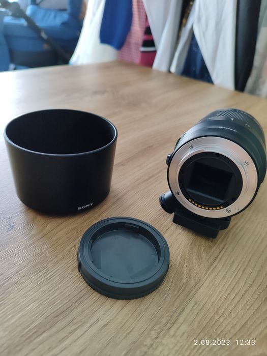 Obiektyw do aparatu Sony SAL55200-2