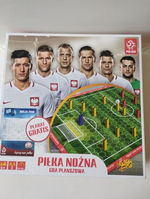 Gra Piłka nożna łączy nas piłka