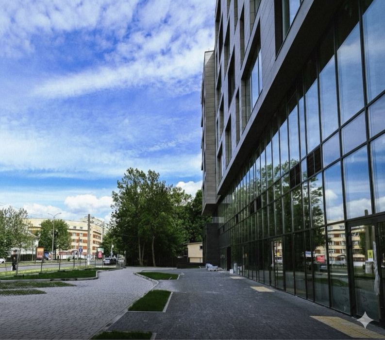 Оренда фасадного приміщення у ЖК Mill Town у Шевченківському р-н.