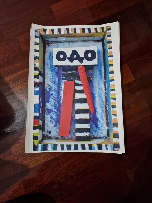 Várias Serigrafias para Venda Sem Moldura