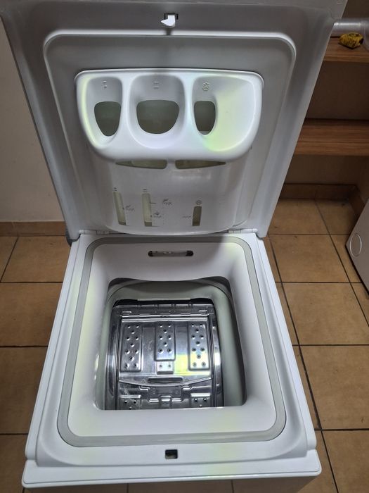 Whirpool  6 kg 1200 obr A+++ gwarancja pisemna dowóz gratis