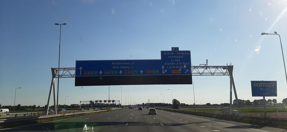 Пасажирські Пепевезення Україна Нідерланди