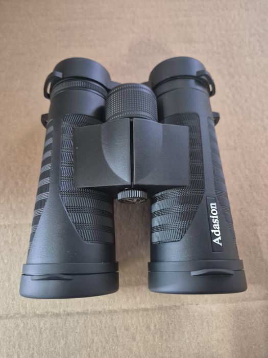 Lornetka Adasion 12x42 z akcesoriami – komplet | Jak nowa