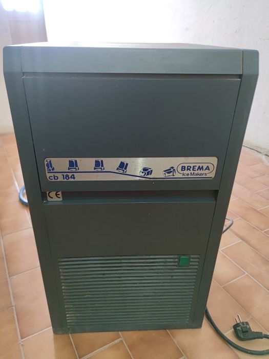 Máquinas de padaria