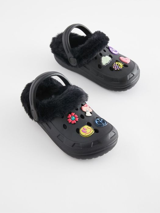 Кроксы с мехом Next размер UK13 32