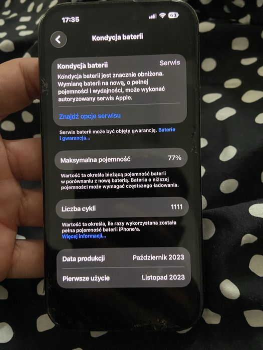 IPhone 15 128GB