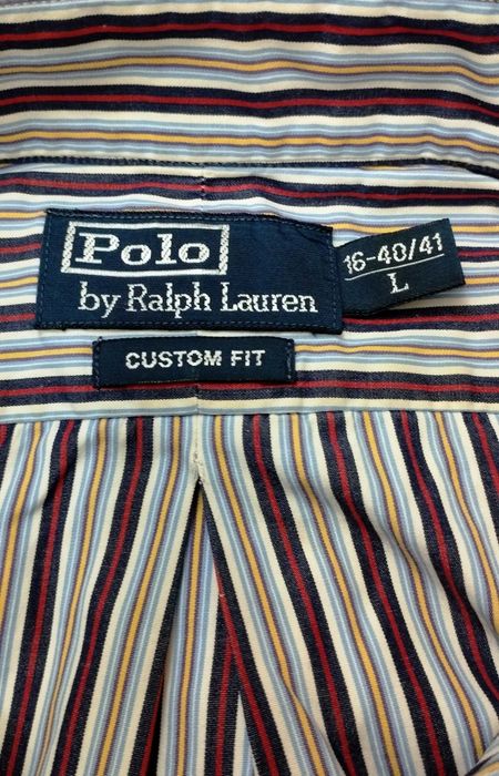 Męska koszula Ralph Lauren