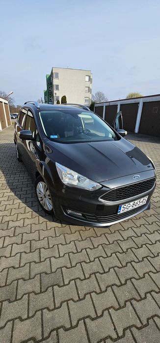 Ford Grand C-MAX